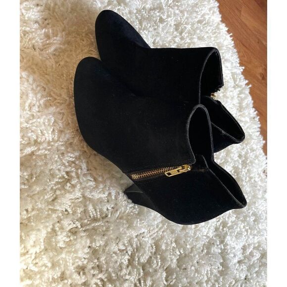 BCBGeneration black booties  - Picture 6 of 10